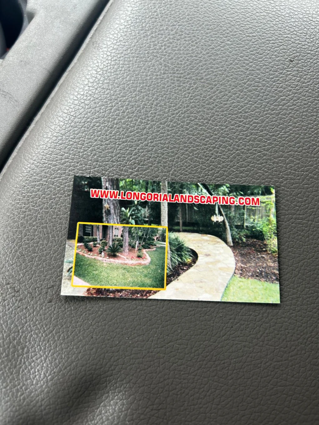 Longoria Landscaping